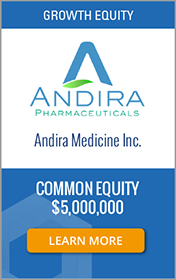 USCGS, US Capital Global Securities, Andira Pharmaceuticals
