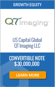 USCGS, US Capital Global Securities, QT Imaging, Inc.